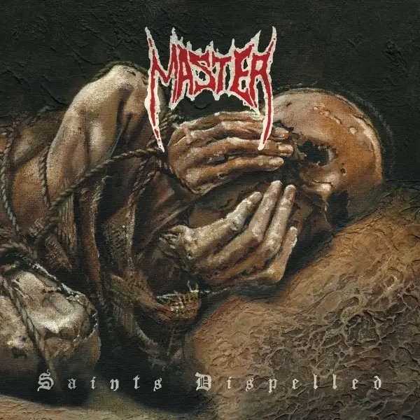 Album artwork for Saints Dispelled/Black by Master