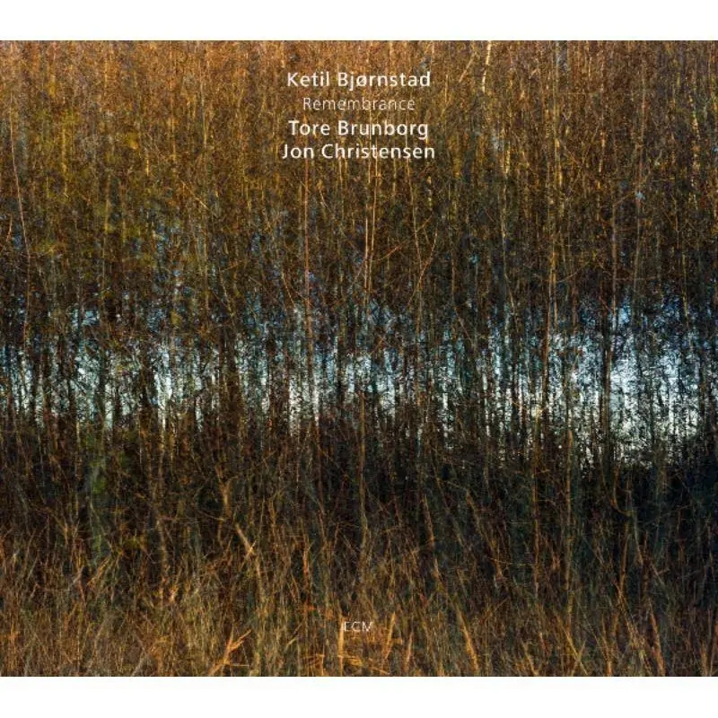Album artwork for Remembrance by Ketil Bjornstad