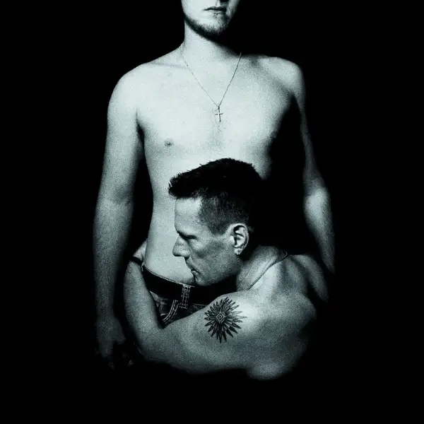 Album artwork for SONGS OF INNOCENCE by U2