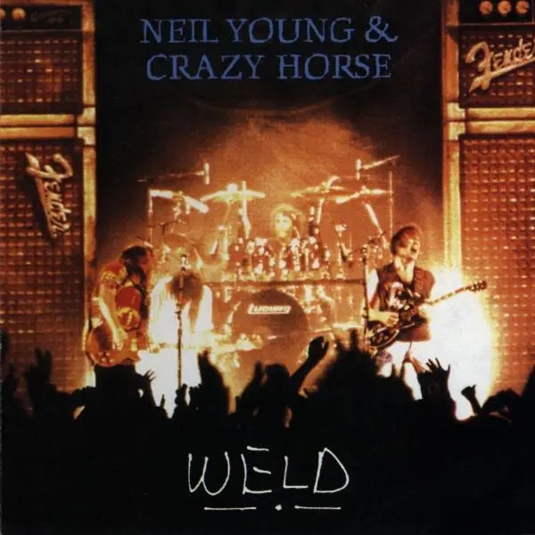 Album artwork for Weld by Neil Young