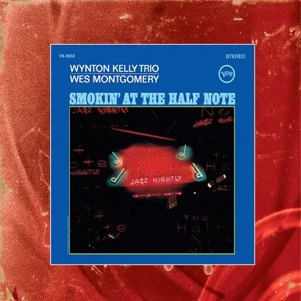 Album artwork for Smokin' At The Half Note by Wes Montgomery