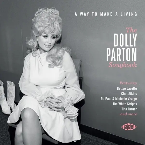 Album artwork for A Way To Make A Living-The Dolly Parton Songbook by Various