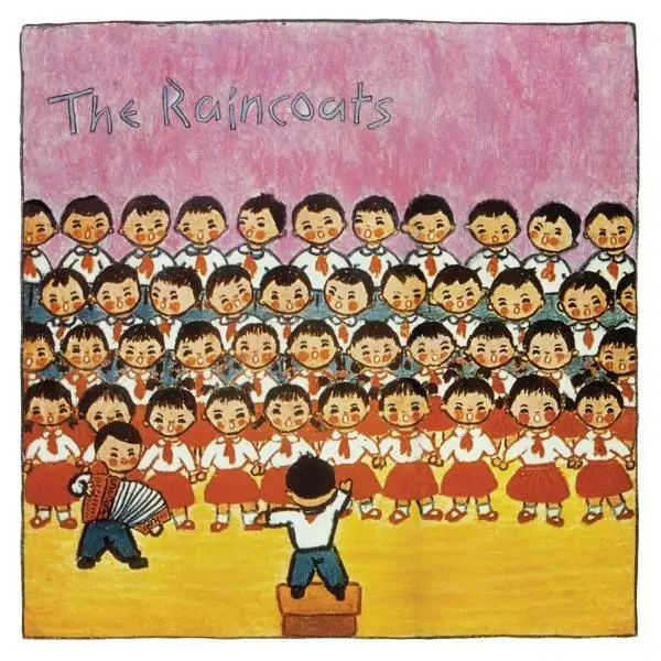 Album artwork for THE RAINCOATS by The Raincoats