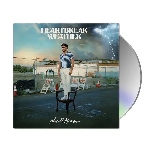 Album artwork for Heartbreak Weather by Niall Horan