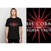 Album artwork for Unisex T-Shirt Higher Truth by Chris Cornell