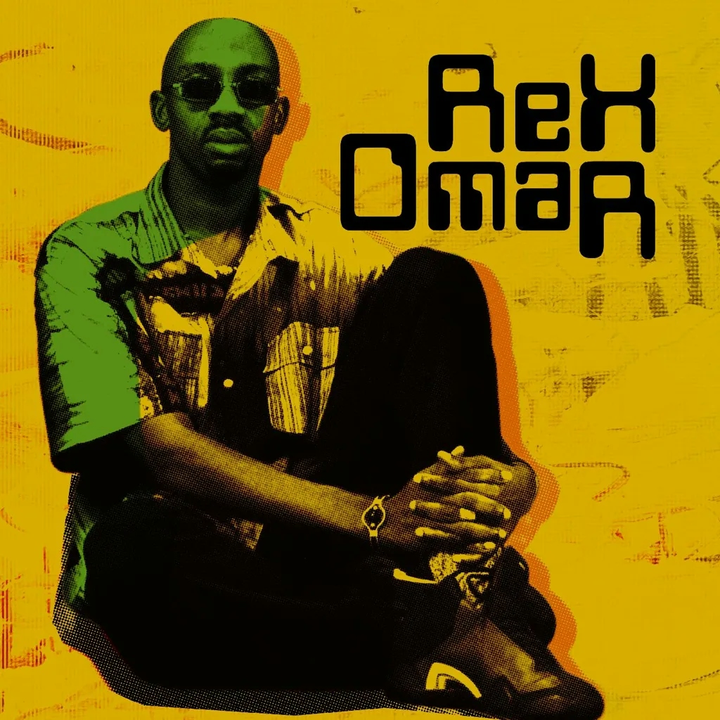 Album artwork for Rex Omar by Rex Omar