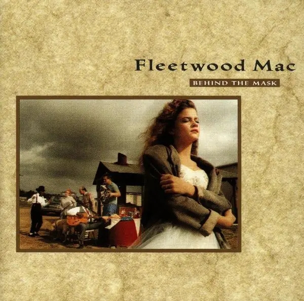 Album artwork for Behind The Mask by Fleetwood Mac