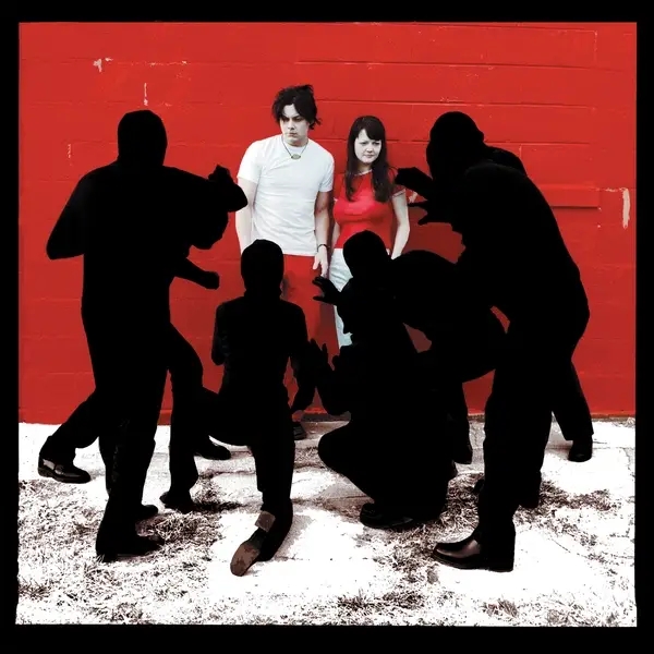 Album artwork for White Blood Cells by The White Stripes