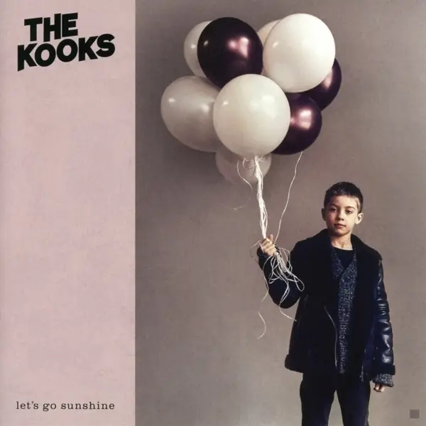 Album artwork for Let's Go Sunshine by The Kooks