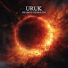 Album artwork for The Great Central Sun by Uruk