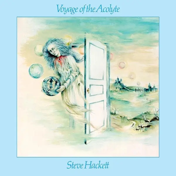 Album artwork for Voyage Of The Acolyte by Steve Hackett
