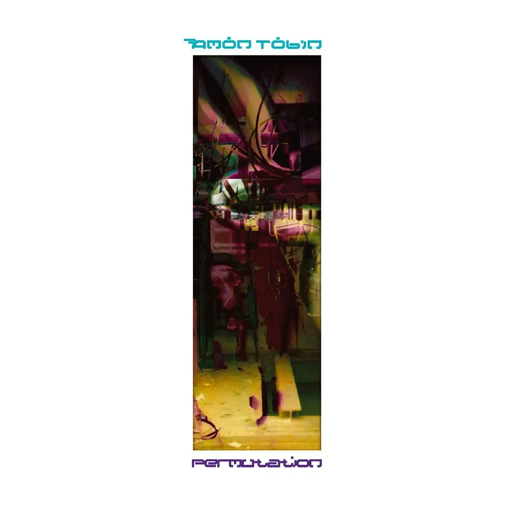 Album artwork for Permutation (25th Year Anniversary Edition) by Amon Tobin