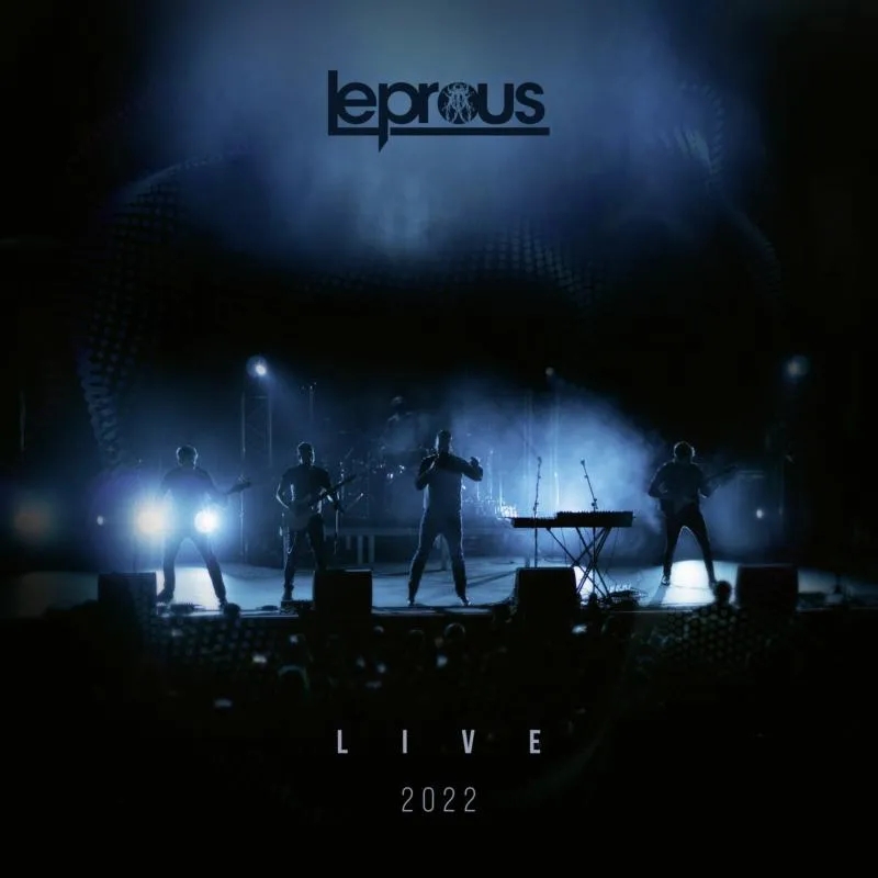 Album artwork for Live 2022 by Leprous