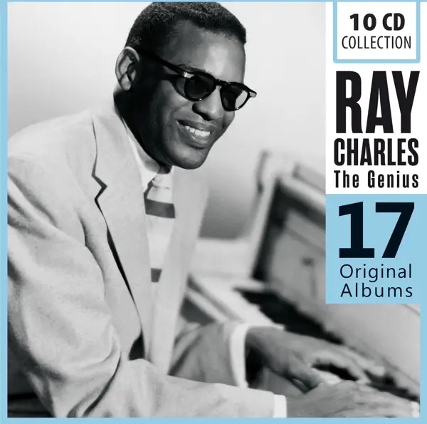 Album artwork for Genius by Ray Charles