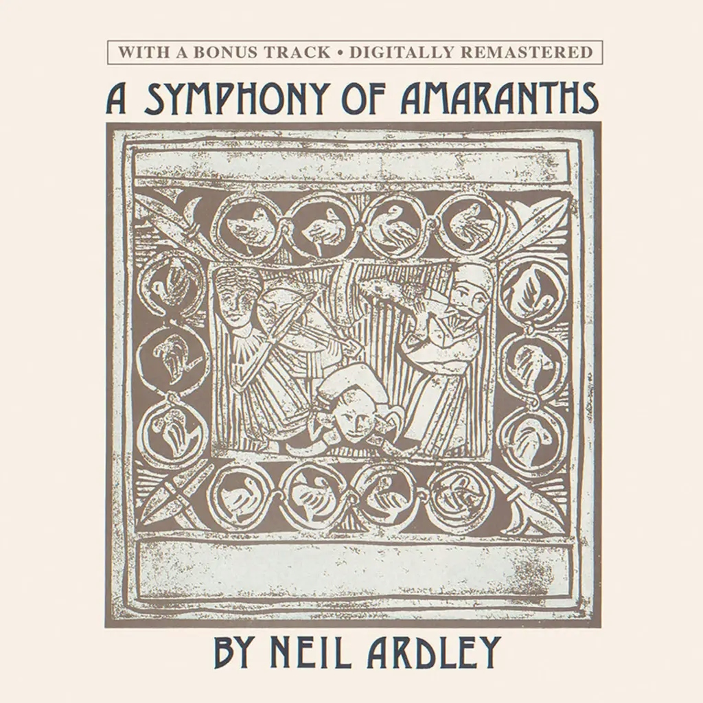 Album artwork for A Symphony Of Amaranths by Neil Ardley