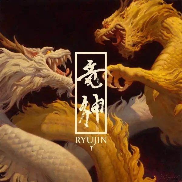 Album artwork for Raijin and Fujin by Ryujin