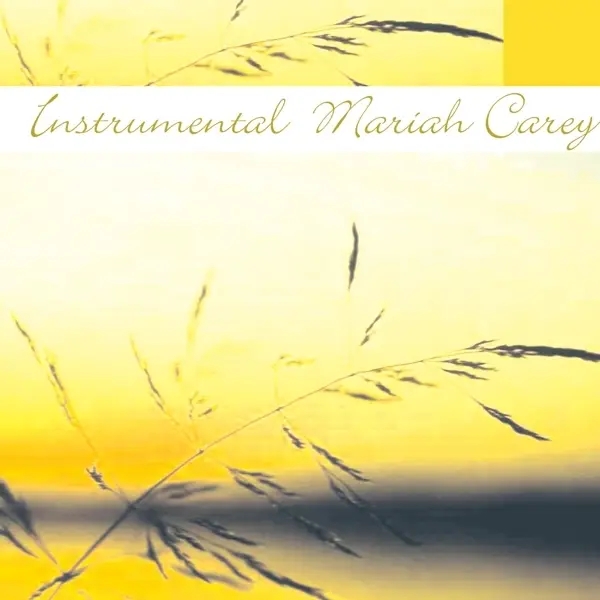 Album artwork for Instrumental Mariah Carey by Various