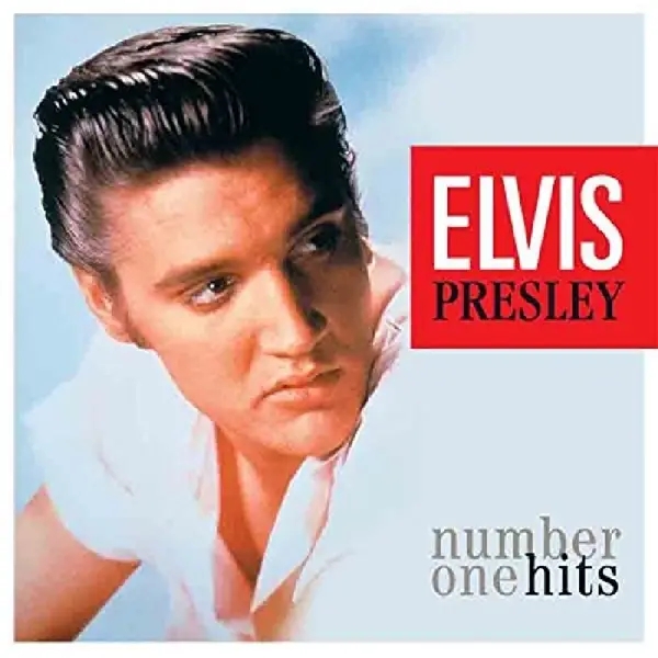 Album artwork for Number One Hits by Elvis Presley