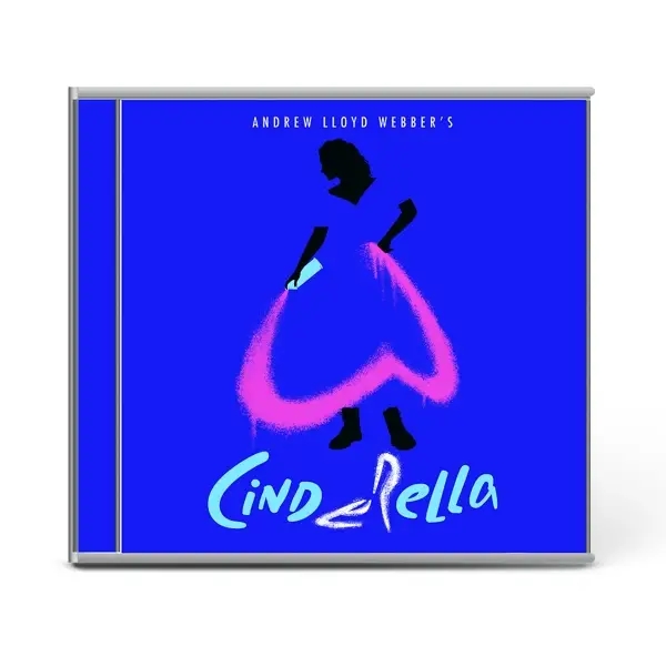 Album artwork for Cinderella by Andrew Lloyd Webber