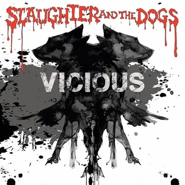 Album artwork for Vicious by Slaughter And The Dogs