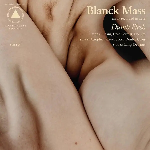Album artwork for Dumb Flesh by Blanck Mass