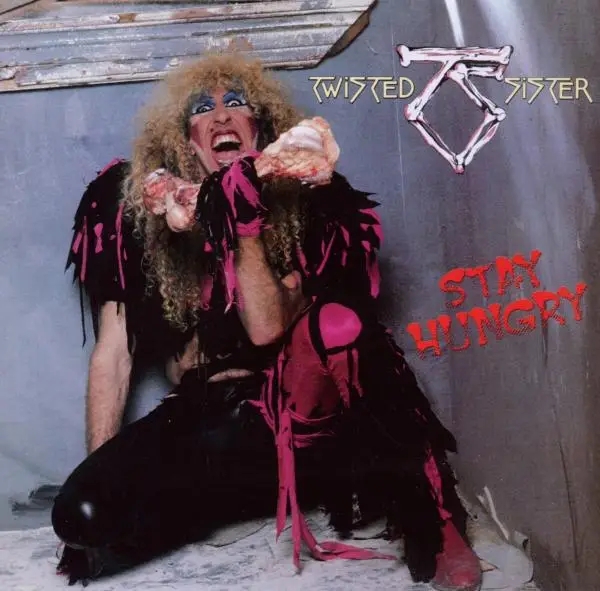 Album artwork for Stay Hungry by Twisted Sister