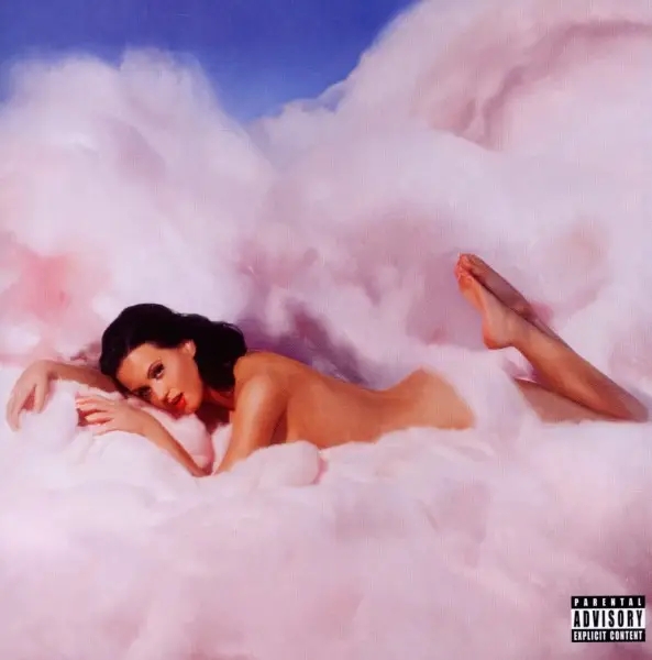 Album artwork for Teenage Dream: The Complete Confection by Katy Perry