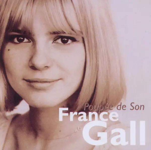 Album artwork for Poupee De Son by France Gall