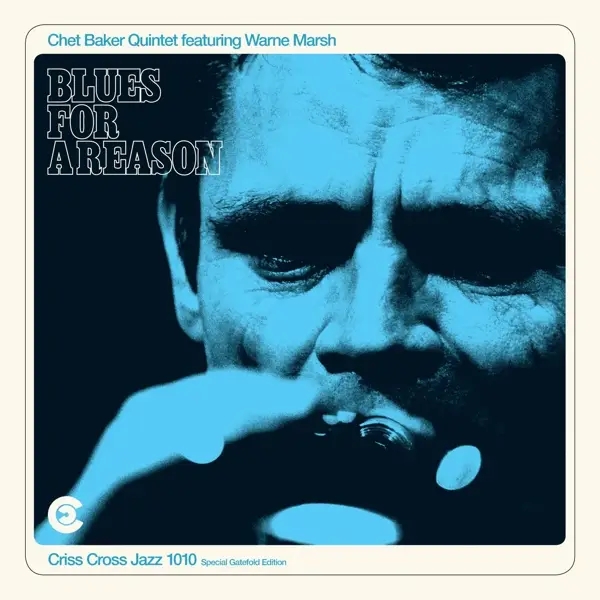 Album artwork for Blues For A Reason by Chet Baker