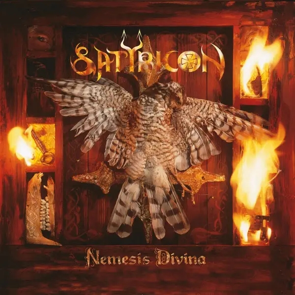 Album artwork for Nemesis by Satyricon
