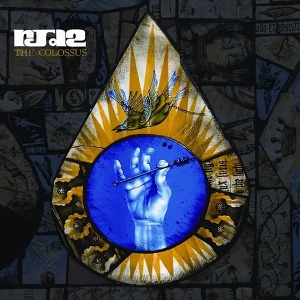 Album artwork for Colossus by RJD2