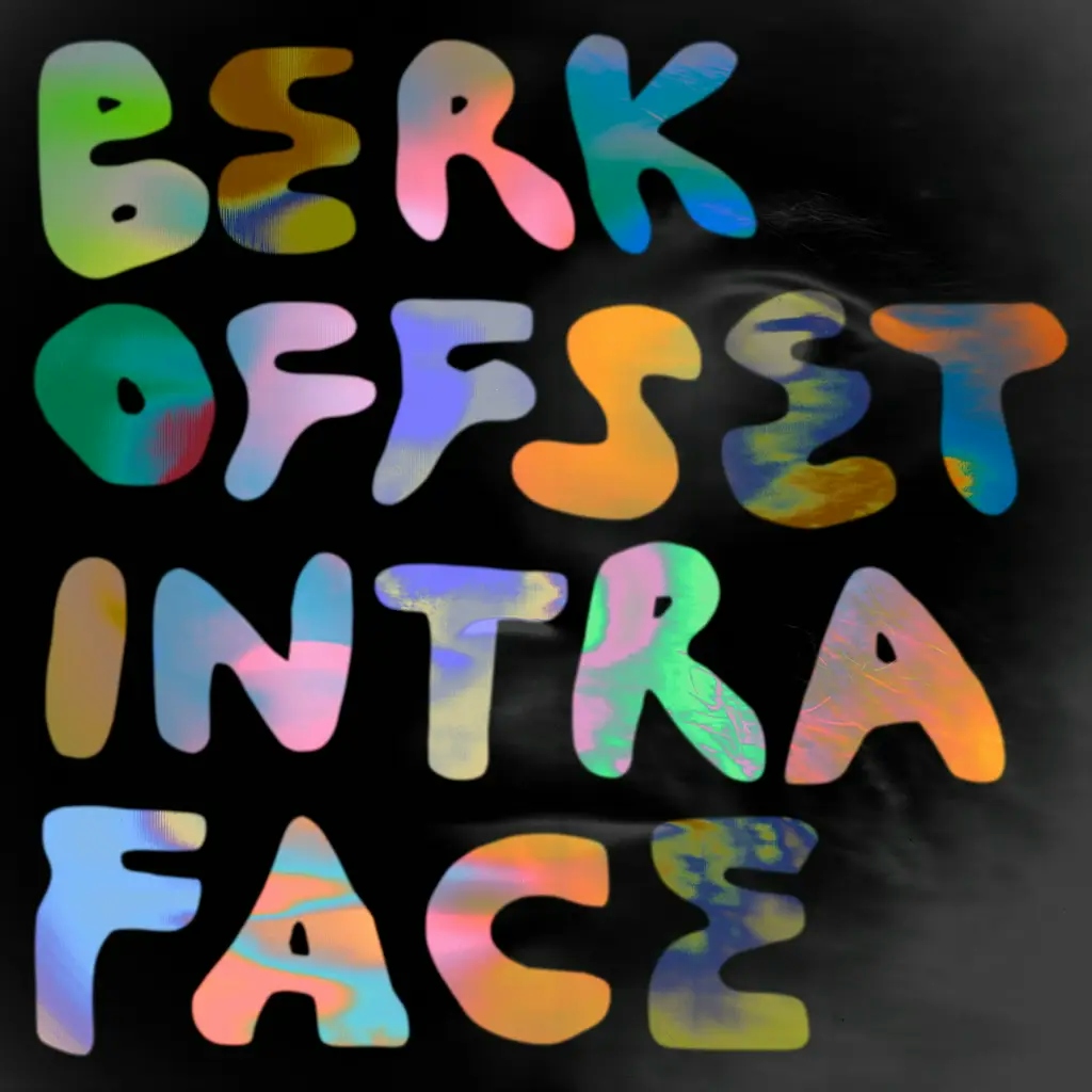 Album artwork for Intraface by Berk Offset