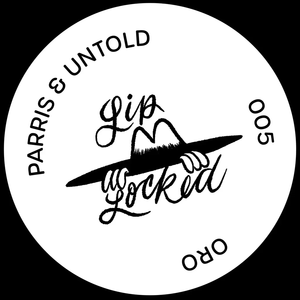 Album artwork for Lip Locked by Parris, Untold