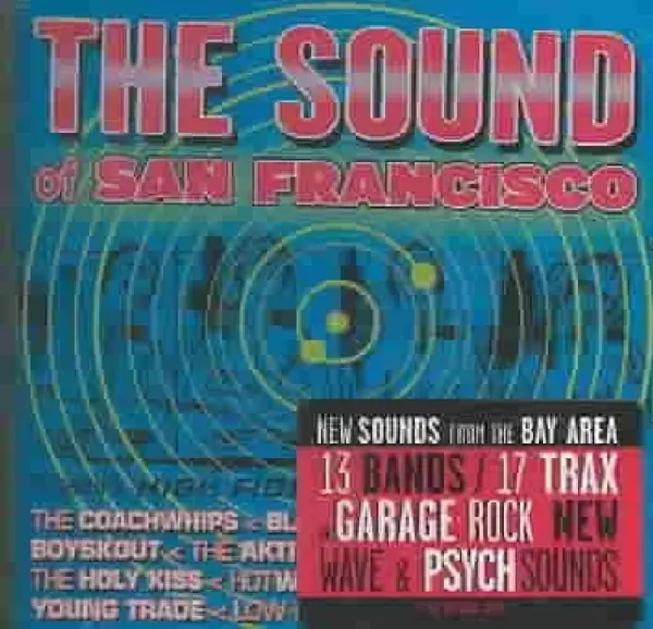 Album artwork for Sound Of San Francisco by Various