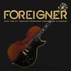 Album artwork for With The 21st Century Symphony Orchestra & Chorus by Foreigner