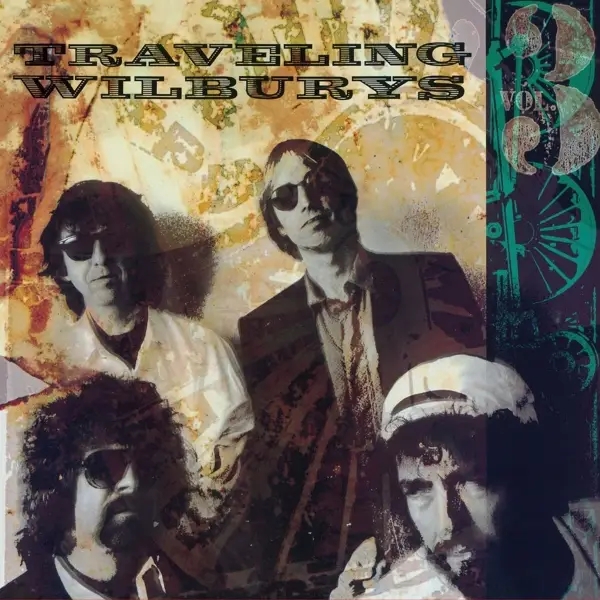 Album artwork for The Traveling Wilburys,Vol.3 by The Traveling Wilburys