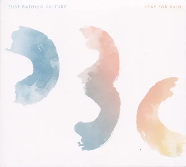 Album artwork for Pray For Rain by Pure Bathing Culture
