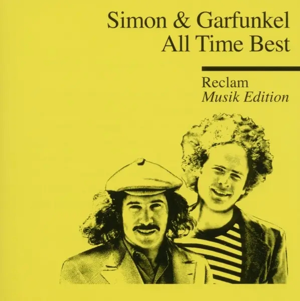 Album artwork for All time best-Greatest Hits-Reclam Musik Edit by Simon And Garfunkel