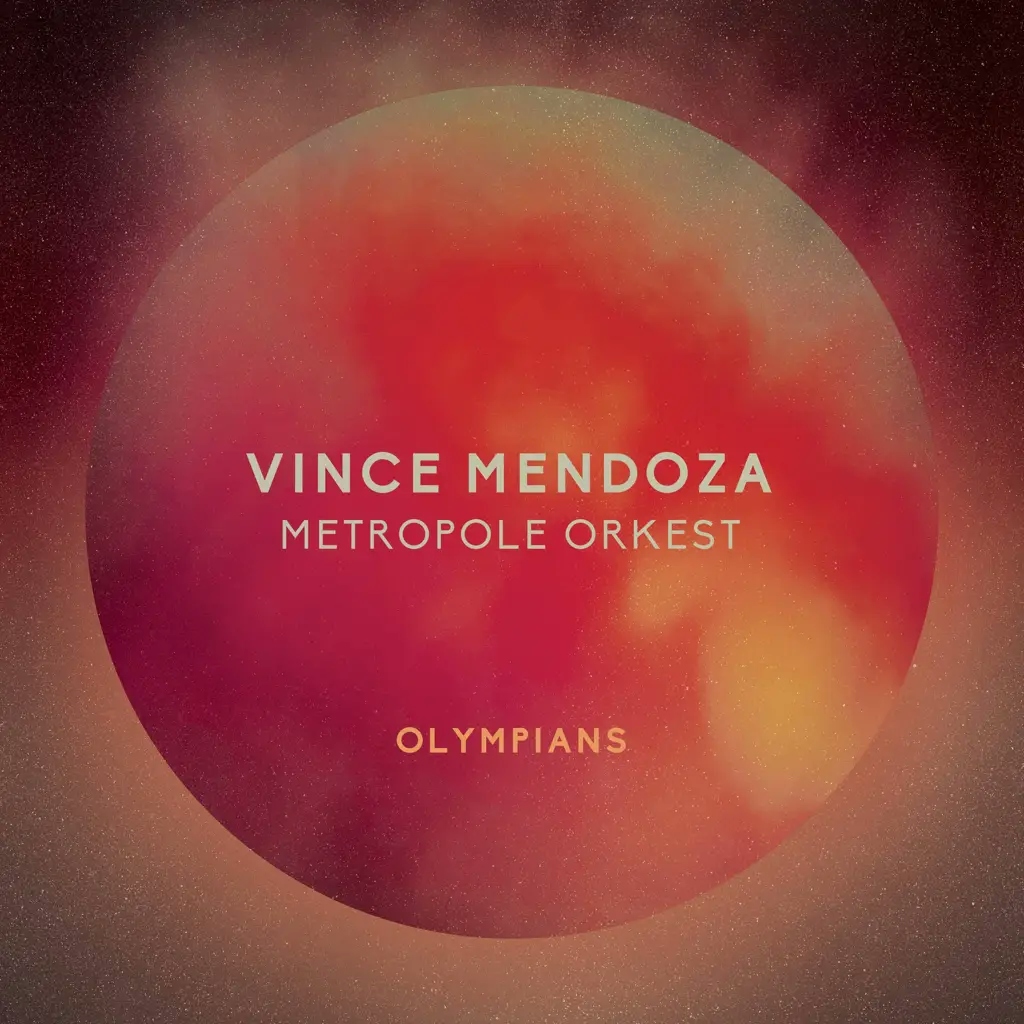 Album artwork for Olympians by Metropole Orkest.