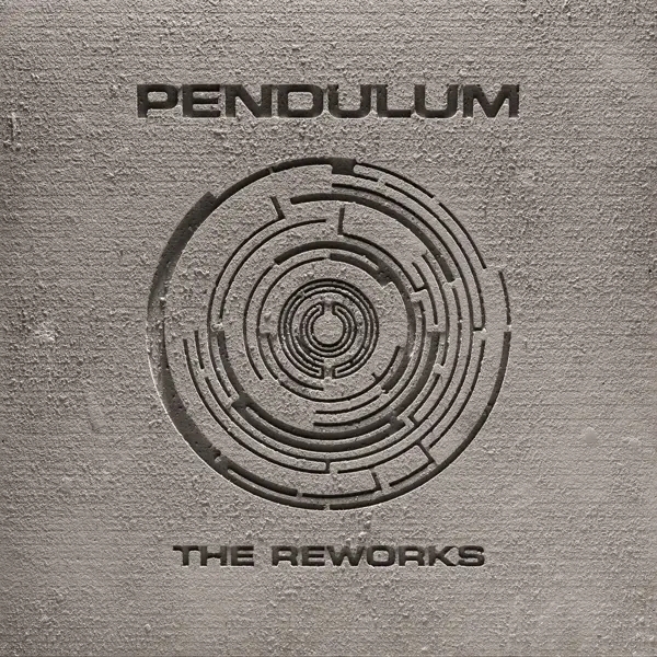 Album artwork for The Reworks by Pendulum