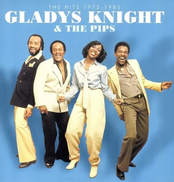 Album artwork for The Hits by Gladys Knight And The Pips