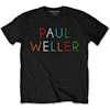 Album artwork for Unisex T-Shirt Multicolour Logo by Paul Weller