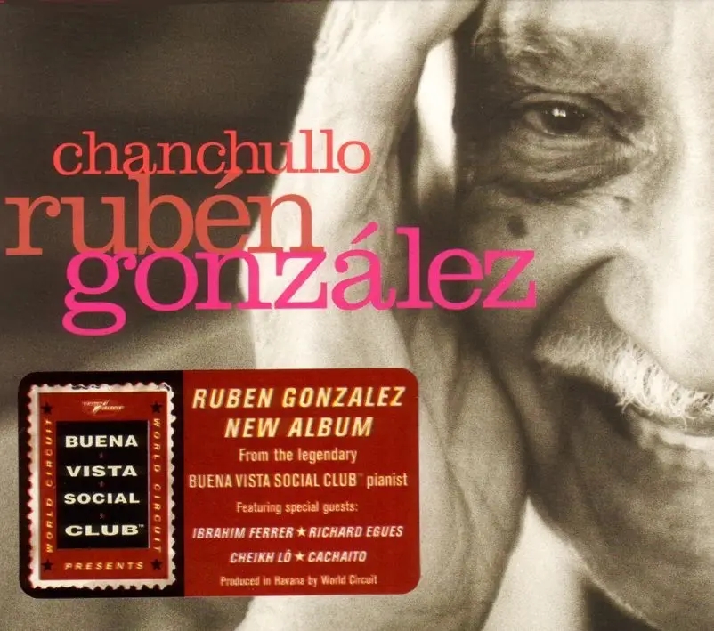 Album artwork for Chanchullo by Rubén González