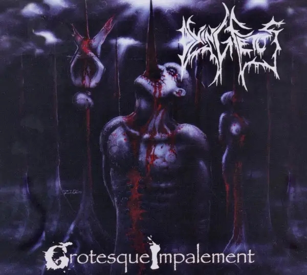 Album artwork for Grotesque Impalement by Dying Fetus