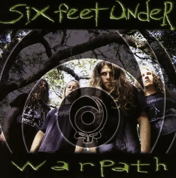 Album artwork for Warpath by Six Feet Under