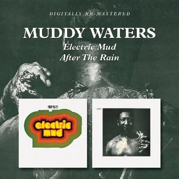 Album artwork for Electric Mud/After The Rain by Muddy Waters