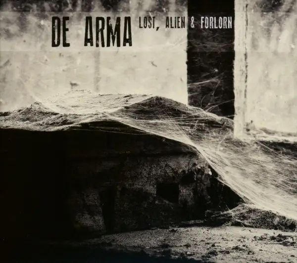 Album artwork for Lost,Alien & Forlorn by De Arma