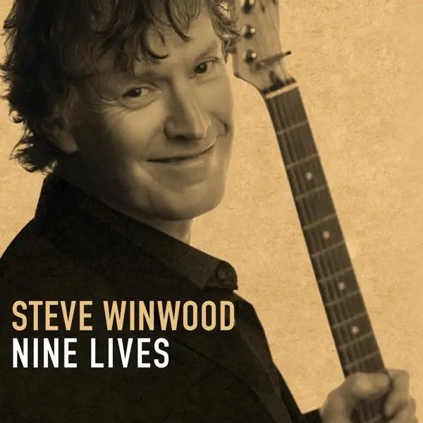Album artwork for Nine Lives by Steve Winwood