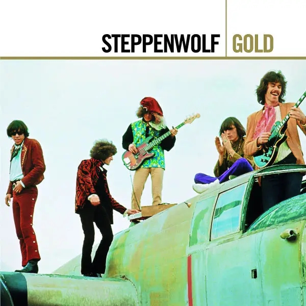 Album artwork for Gold by Steppenwolf