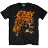 Album artwork for Unisex T-Shirt Vintage Werewolf by Ozzy Osbourne